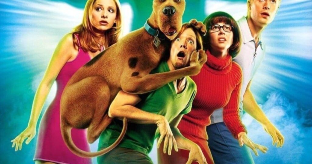 Scooby-Doo: Live-action TV show coming to Netflix