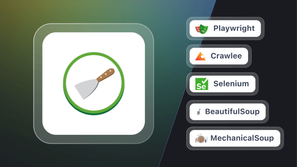 Scrapy alternatives in 2025