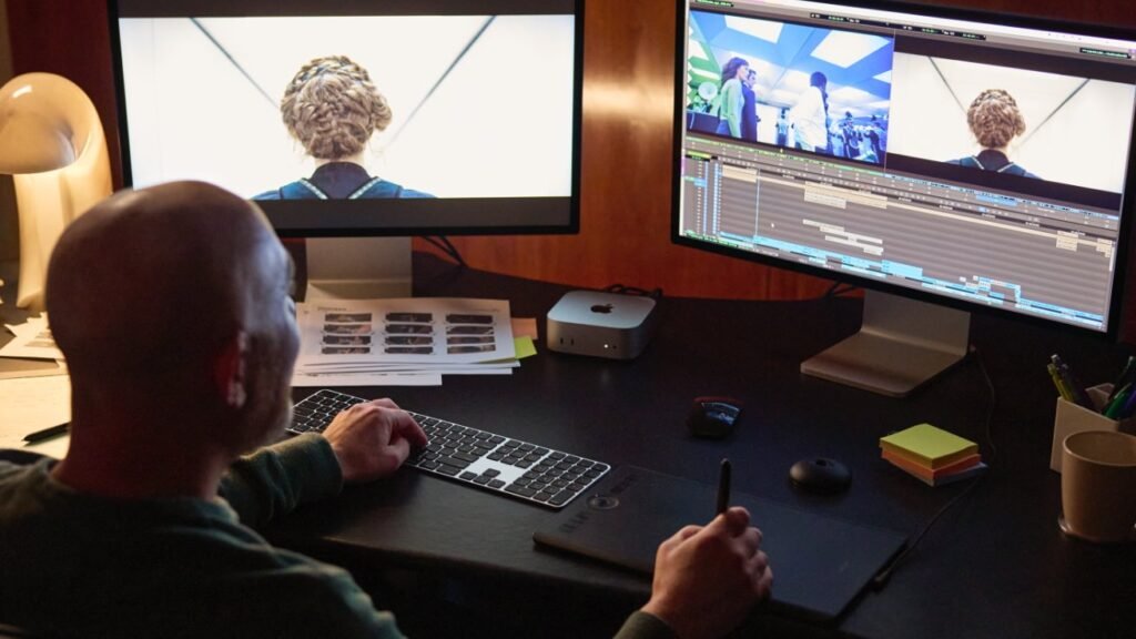 ‘Severance’ editor was all-in on Apple — except Final Cut Pro