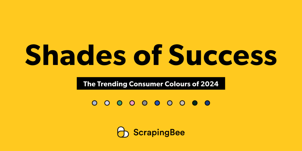 Shades of Success: The Trending E-commerce Colours of 2024