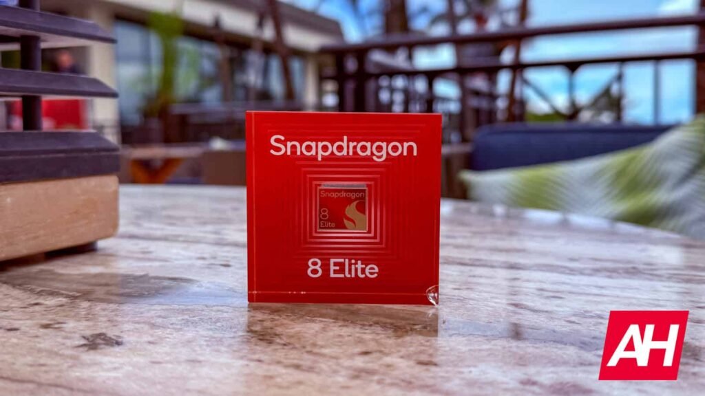 Snapdragon 8s Elite may launch with a different name