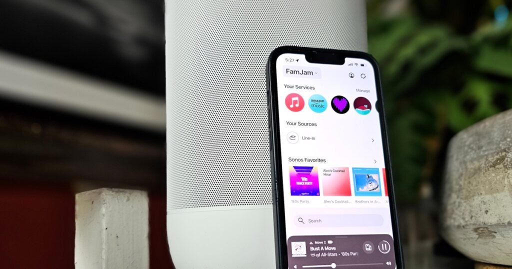 Sonos Move 2 wireless speakers have a price cut you don’t want to miss