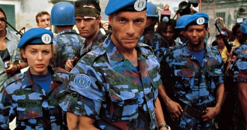 Sony pulls Street Fighter from release date; Phoebe Dynevor shark movie to 2026