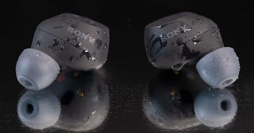 Sony says goodbye to buttons on its budget-friendly ANC earbuds