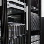 Space and power constrain datacentre planning