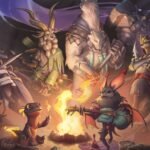 Sunderfolk release date and more announced at Dreamhaven Showcase