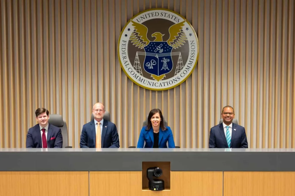 Ted Cruz thinks China is trying to sabotage US spectrum efforts