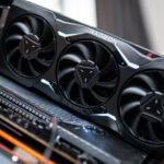 The 7900 XTX still beats the 9070 XT… just