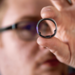 The Smart Ring That Might Finally Replace Your Smartwatch