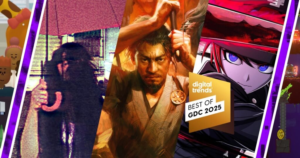 The best games of GDC 2025: Blades of Fire, Hotel Barcelona, and more
