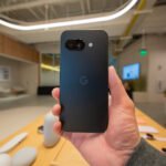 The cheapest place to buy the Google Pixel 9a