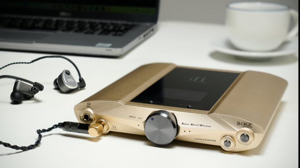 The iFi Audio iDSD Valkyrie is a master at remastering!