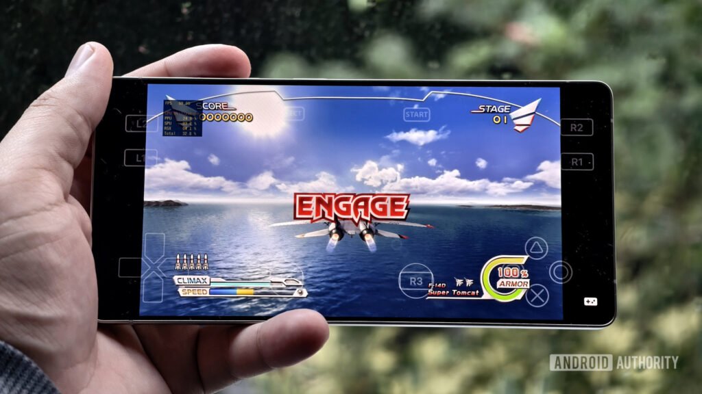 The impossible PS3 emulator for Android now supports Bluetooth controllers