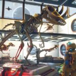The new No Man’s Sky Relics update lets players dig for bones
