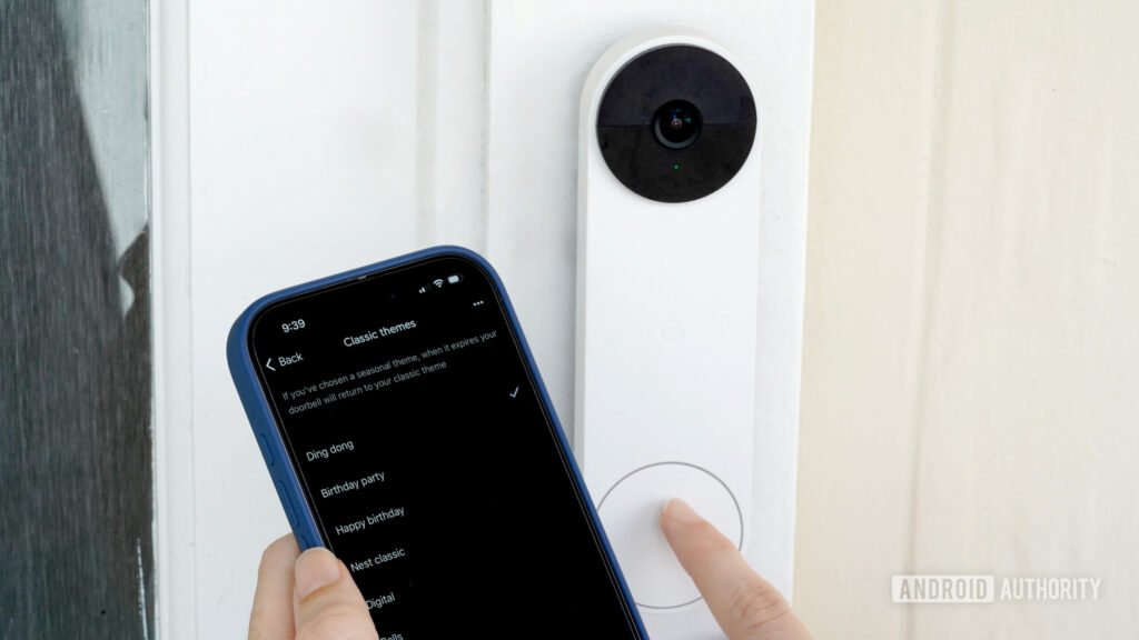 This Google Nest Doorbell oversight drives me absolutely bonkers