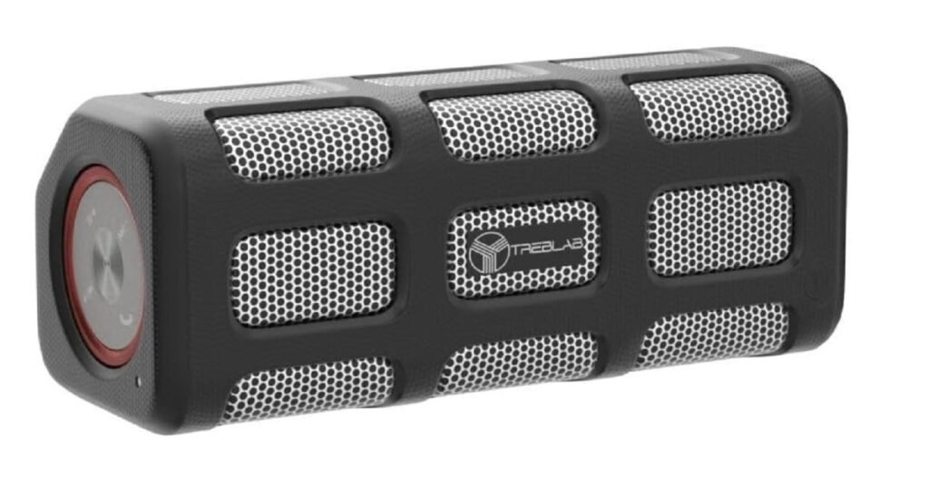 This Treblab Bluetooth speaker is at its lowest price ever