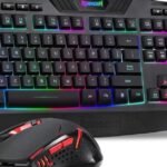 This budget-friendly gaming keyboard is $34 in Amazon’s Big Spring Sale