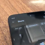 This bug shoves YouTube Shorts down your throat