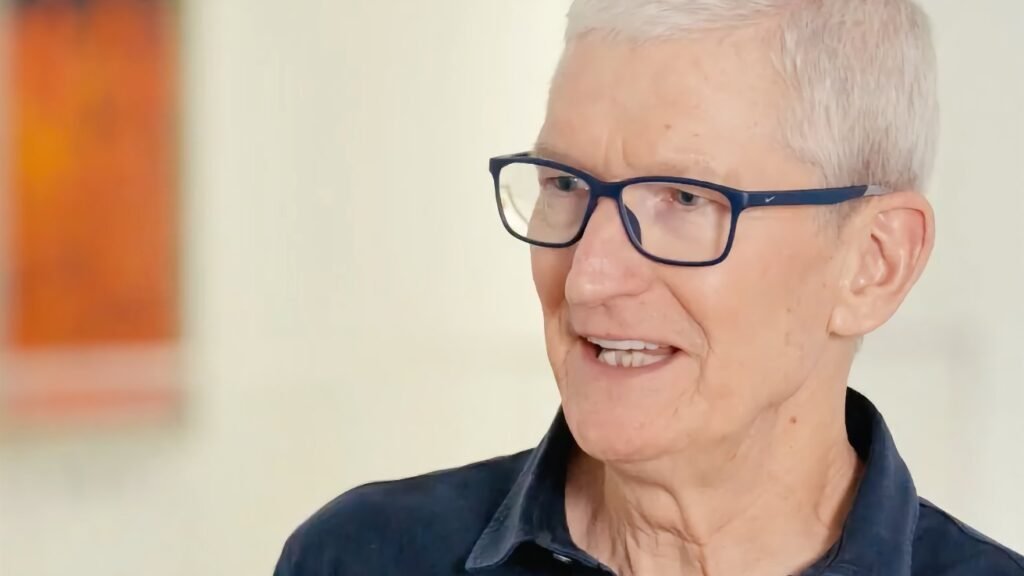 Tim Cook’s praise for DeepSeek AI is politics, not endorsement