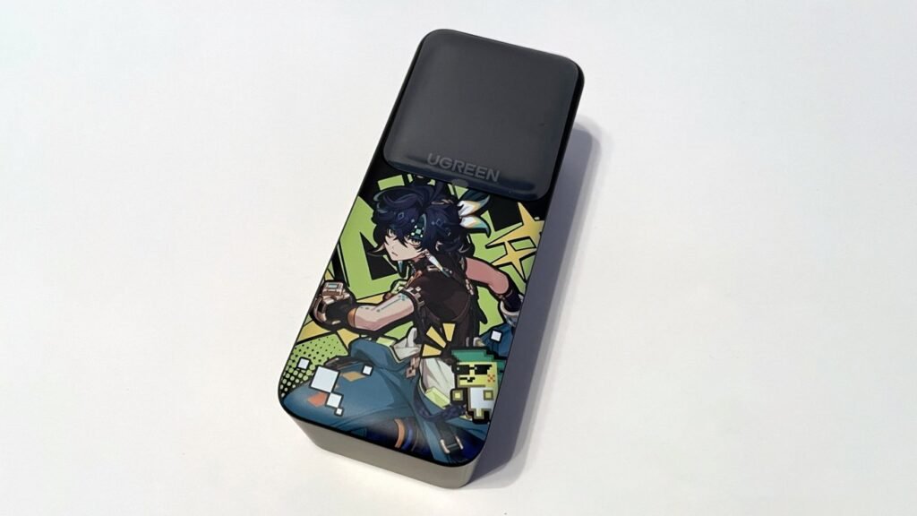 Ugreen x Genshin Impact charger review: specs, features, price