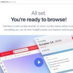 Vivaldi boosts privacy by adding a VPN right in your browser