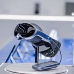 Vivo shows off its first MR headset, announces ‘Robotics Laboratory’