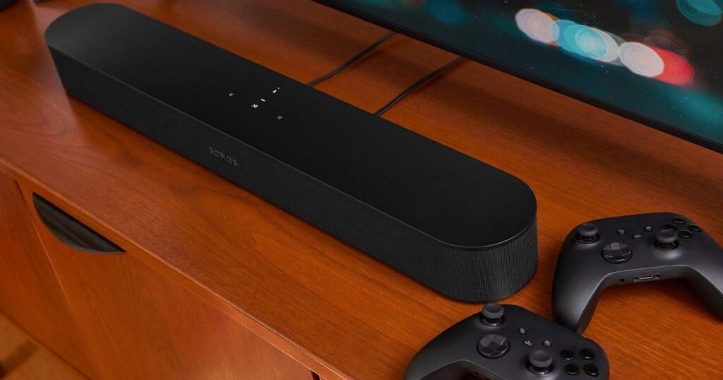 We loved the Sonos Beam Gen 2, and today it’s on sale for $400