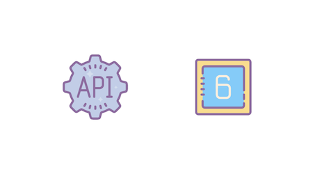 What are the 6 characteristics of a REST API?