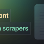 What are the best free instant data scraper tools in 2025?