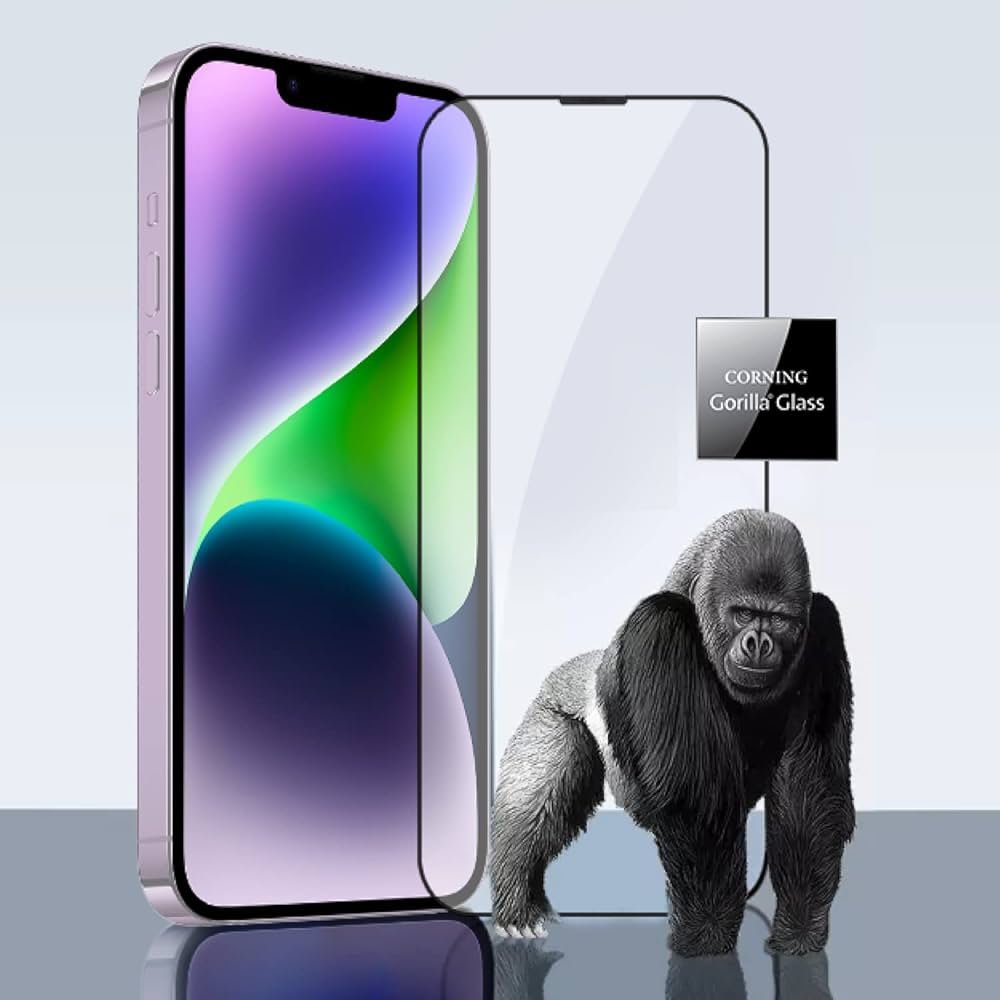 What is Gorilla Glass? Learn about the glass technology that makes up cell phone screens