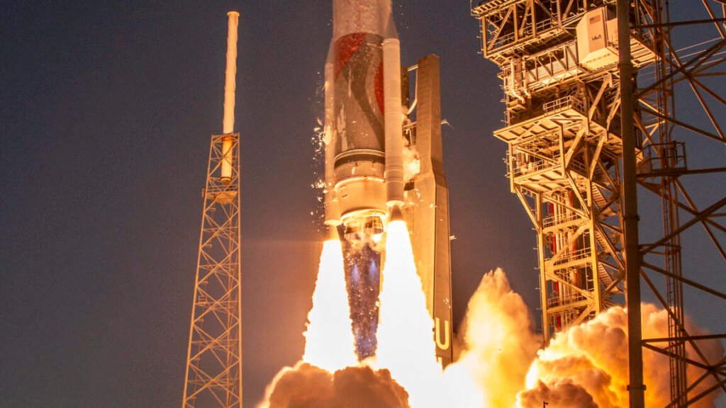 With Vulcan’s certification, Space Force is no longer solely reliant on SpaceX