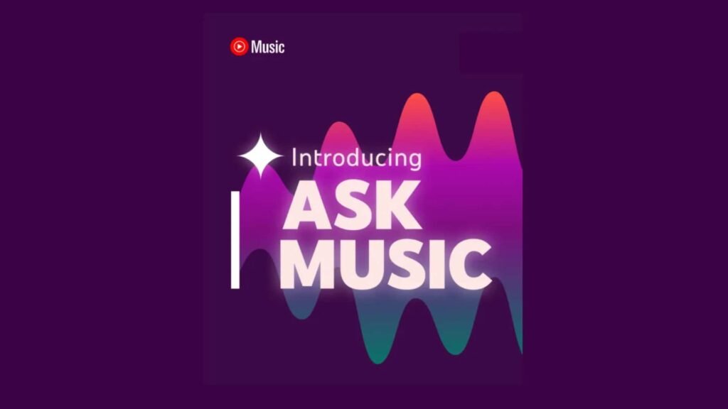 YouTube Music gives you more control over the Ask Music feature