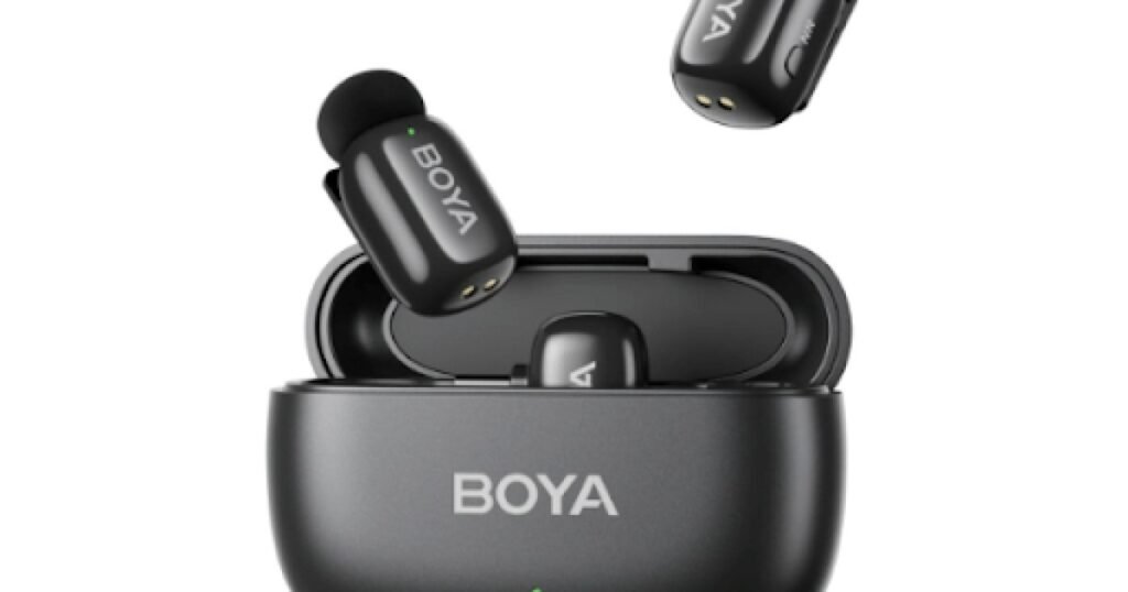 Your First Wireless Mic: Small, Simple, and Seriously Good