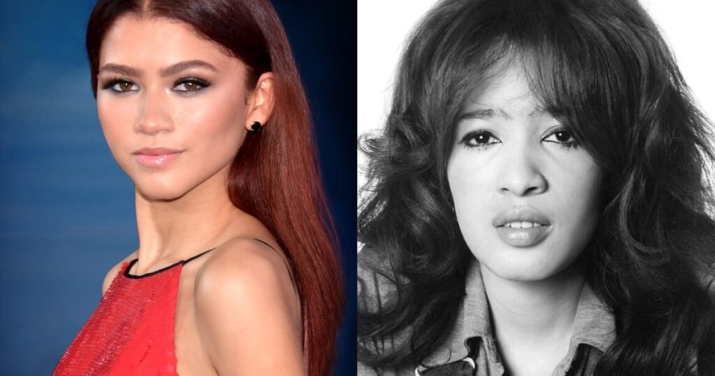 Zendaya teams with Barry Jenkins for A24 music biopic about Ronnie Spector