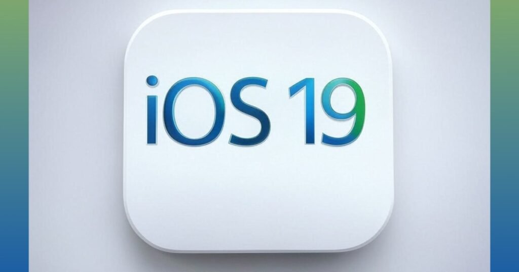 iOS 19: everything you need to know