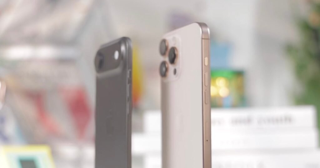 iPhone 17 Slim will be thin, but not Apple’s slimmest