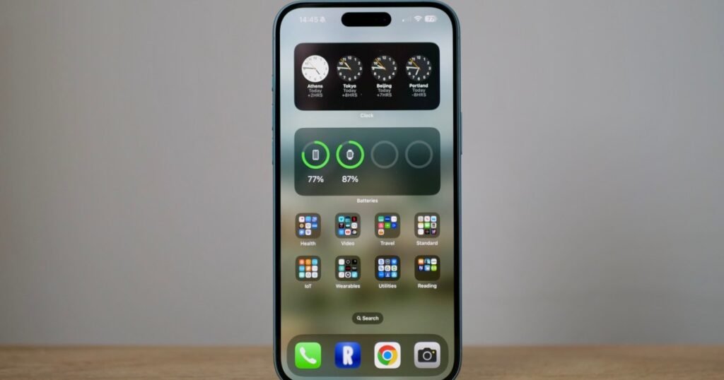 iPhone 17 might finally fix Apple’s stingy ways with display upgrades