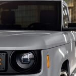 A $20,000 electric truck with manual windows and no screens? Meet Slate Auto.