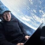 A Chinese-born crypto tycoon—of all people—changed the way I think of space