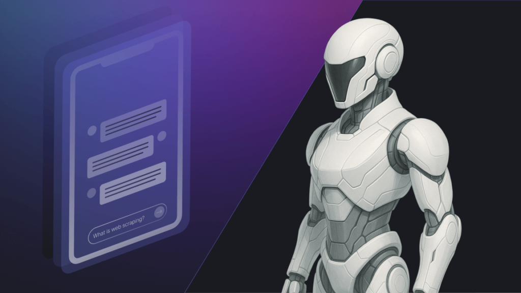 AI agent or chatbot?