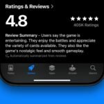 Apple explains how App Store reviews are summarized with AI