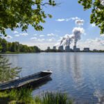 Atmospheric CO2 soared in 2024