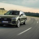 Audi halts vehicle deliveries to the U.S. as it mulls impact of tariffs