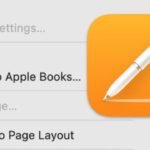 Authors can no longer publish to Apple Books from Pages