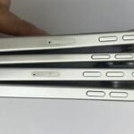 Dummy iPhone 17 Slim is barely wide enough for its own buttons