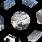 Earth takes on ‘eyeball’ vibes from space