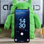 First look: Android 16 is testing a fresh design for the Pixel lock screen