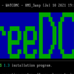 FreeDOS 1.4 brings new fixes and features to modern and vintage DOS-based PCs