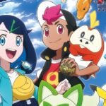 Full Pokémon list in 2025