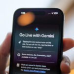 Gemini Live screen sharing is working on a smart upgrade